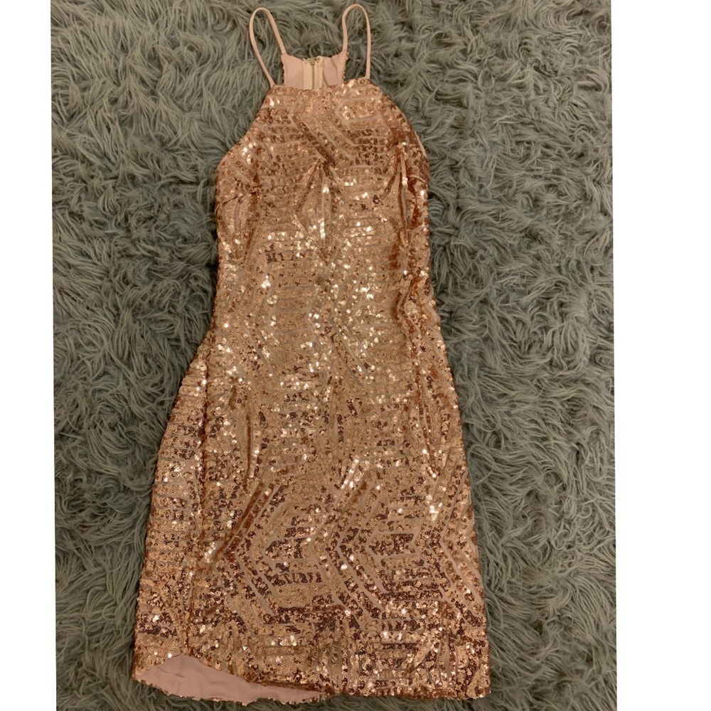 (Brand new) Sexy sequence short Dress